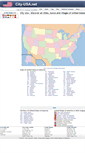 Mobile Screenshot of city-usa.net